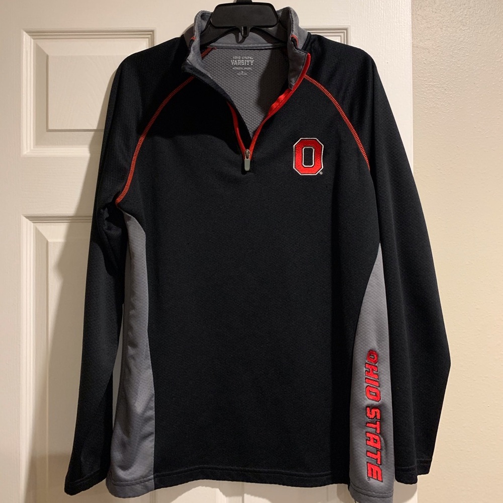 Ohio State Varsity Pullover